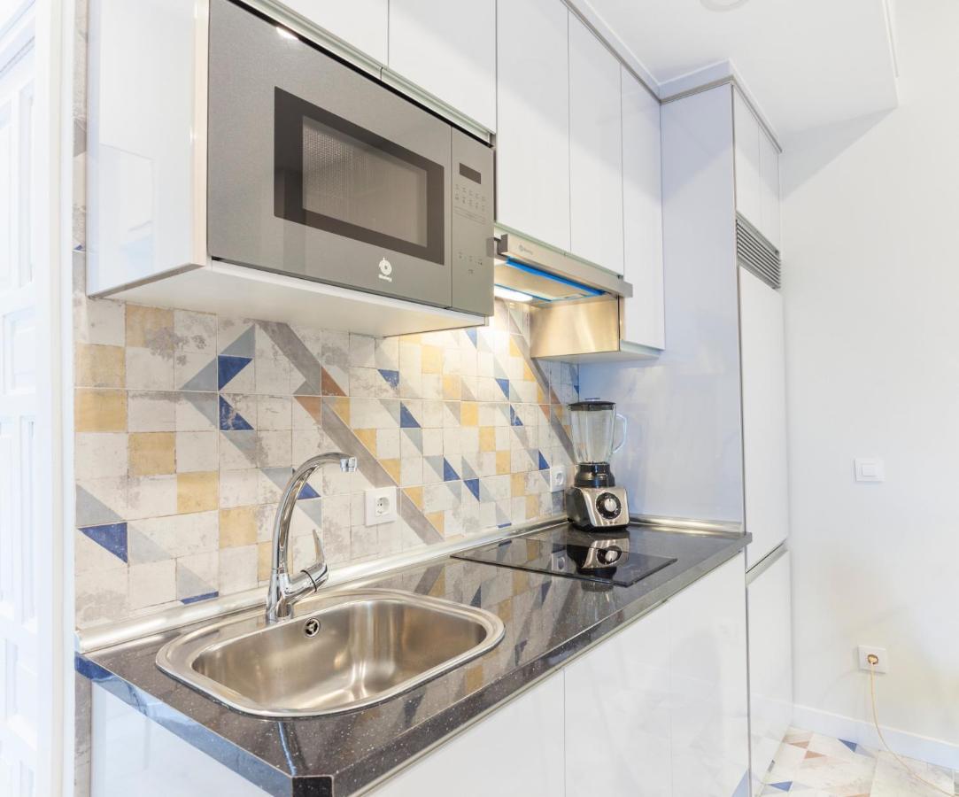 Apartamento Gran Via En مدريد المظهر الخارجي الصورة
