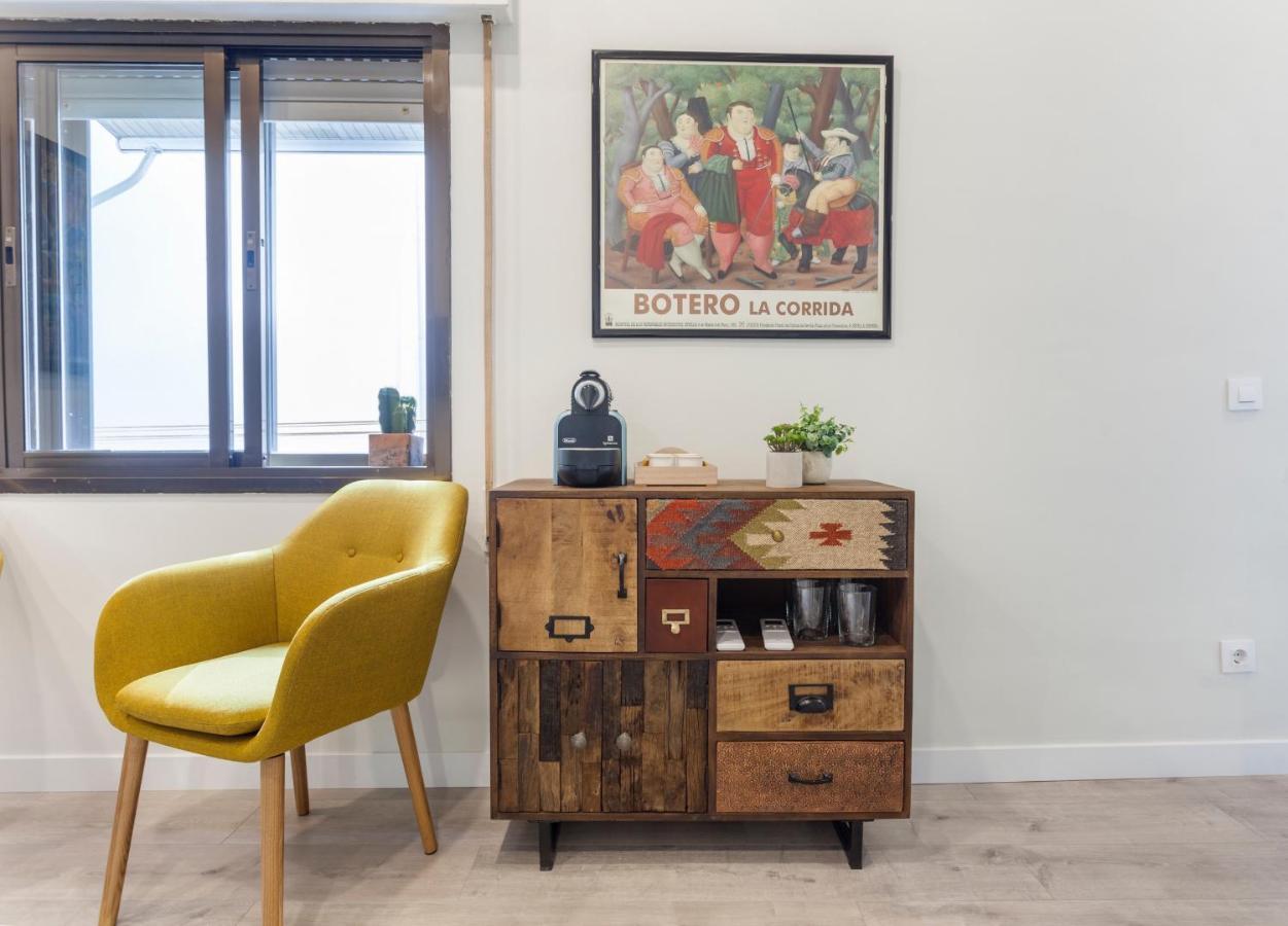 Apartamento Gran Via En مدريد المظهر الخارجي الصورة